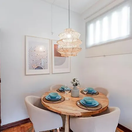 Apartamento Com Terraco Oporto