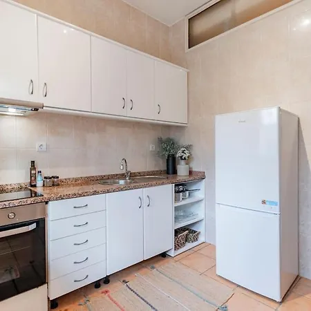 Com Terraco Apartamento Oporto