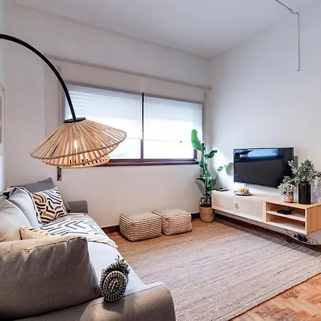 Com Terraco Apartment *