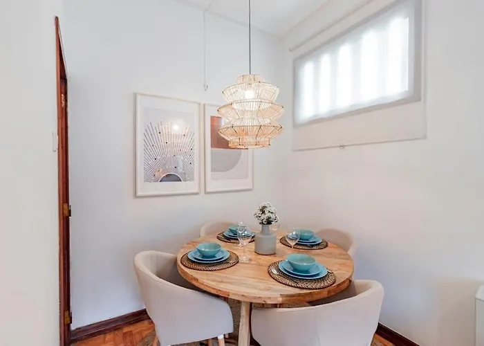 Apartamento Com Terraco Oporto