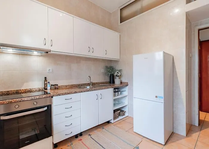 Com Terraco Apartamento Oporto