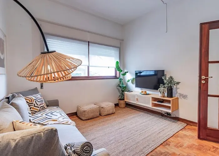 Com Terraco Daire Porto