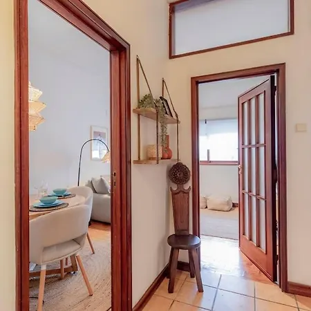 Com Terraco Apartament *