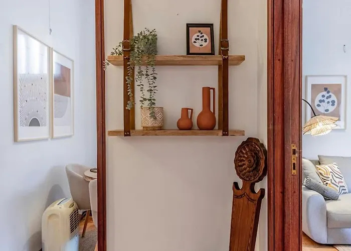 Com Terraço Appartement Oporto