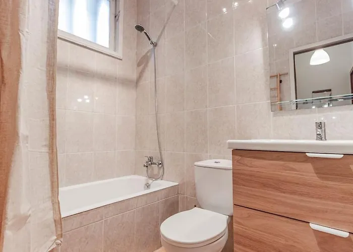 Appartement Com Terraço