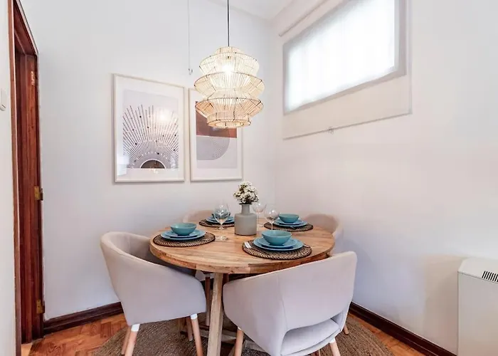 Appartement Com Terraço